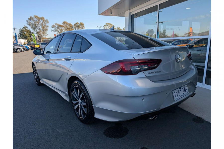 2018 Holden Commodore ZB RS Other Image 9