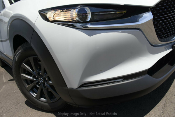 2025 Mazda CX-30 DM Series G20 Pure SUV