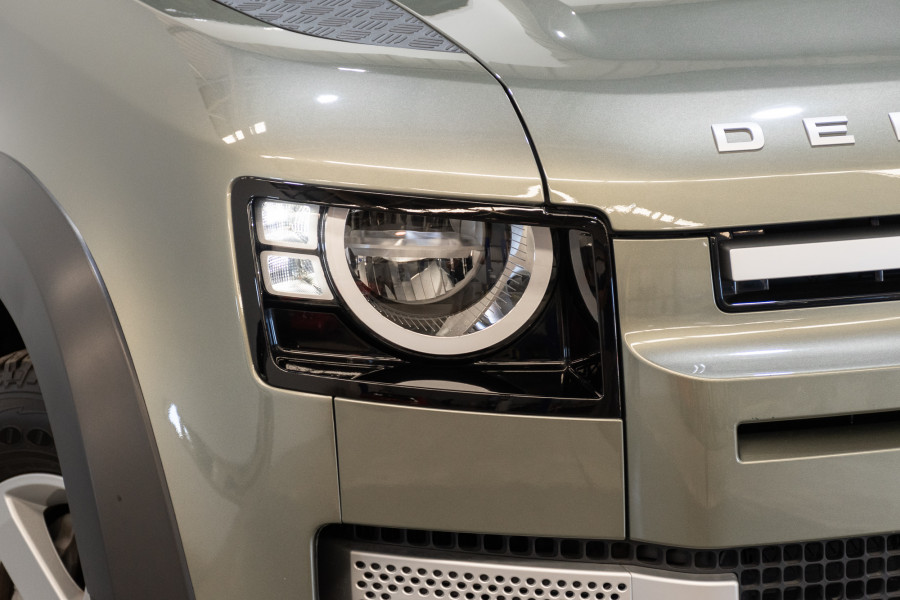 2020 Land Rover Defender L663 110 P400 S SUV Image 2
