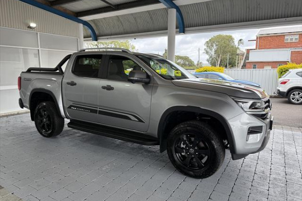 2024 Volkswagen Amarok NF TDI600 PanAmericana Ute Image 5