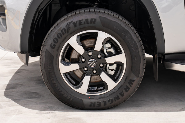 2025 Volkswagen Amarok NF TDI600 Style Ute Image 23