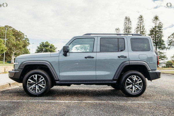 2025 GWM Tank 300 P01 Ultra SUV