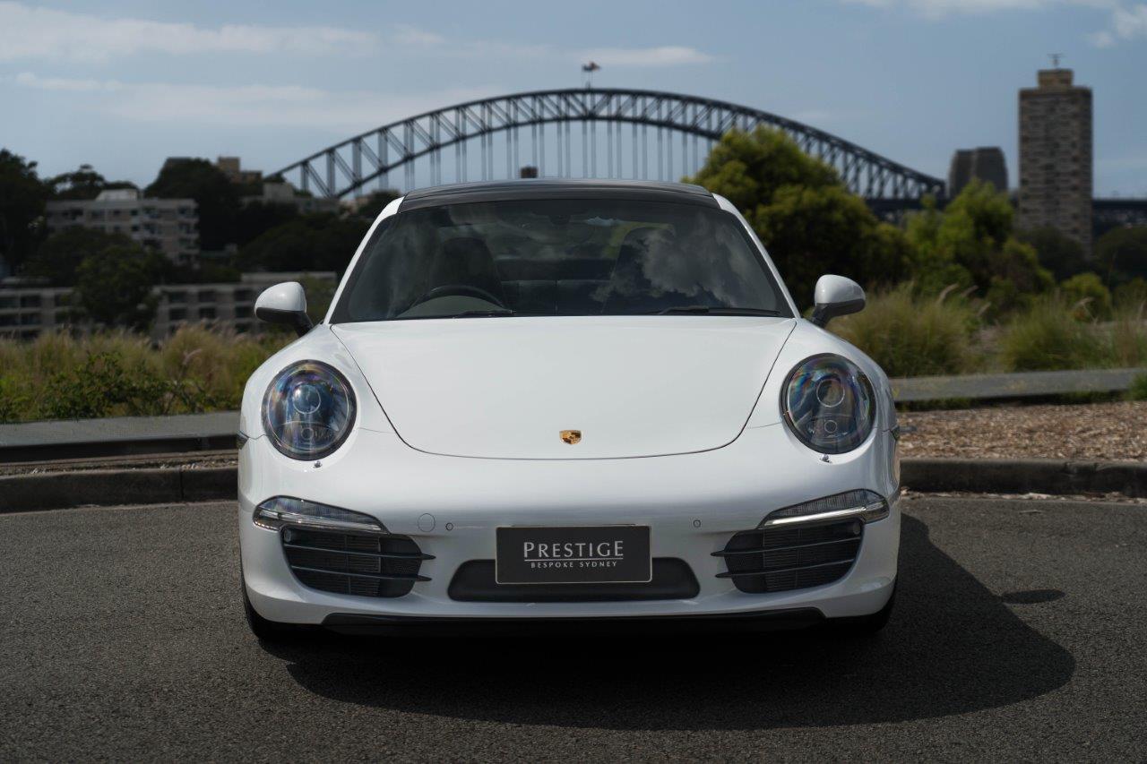 2015 Porsche 911 Carrera S Coupe Image 4
