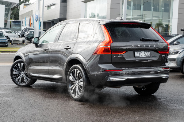 2022 Volvo XC60 UZ B5 Inscription SUV Image 2