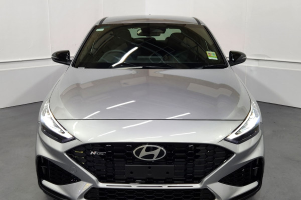 2024 Hyundai I30 PDE.V6 Hatch