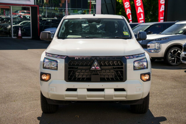 2024 Mitsubishi Triton MV GLX+ Ute Image 5