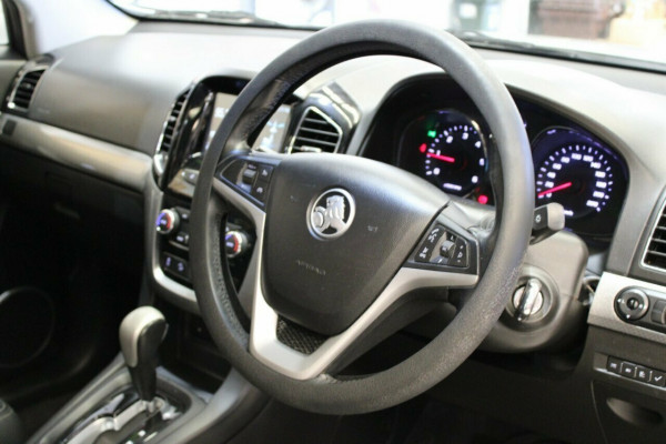 2016 Holden Captiva CG LTZ SUV Image 24