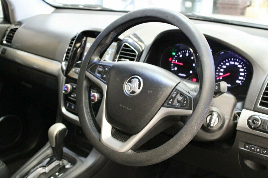 2016 Holden Captiva CG LTZ SUV Image 24