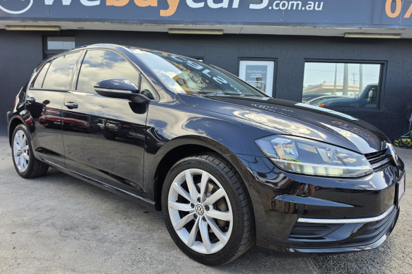 2019 MY19.5 Volkswagen Golf 7.5 110TSI Comfortline Hatch Image 5