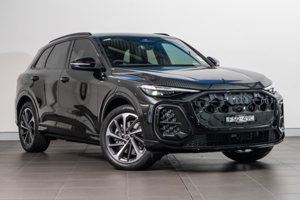 Audi Q5 TDI 150kW Sport GU