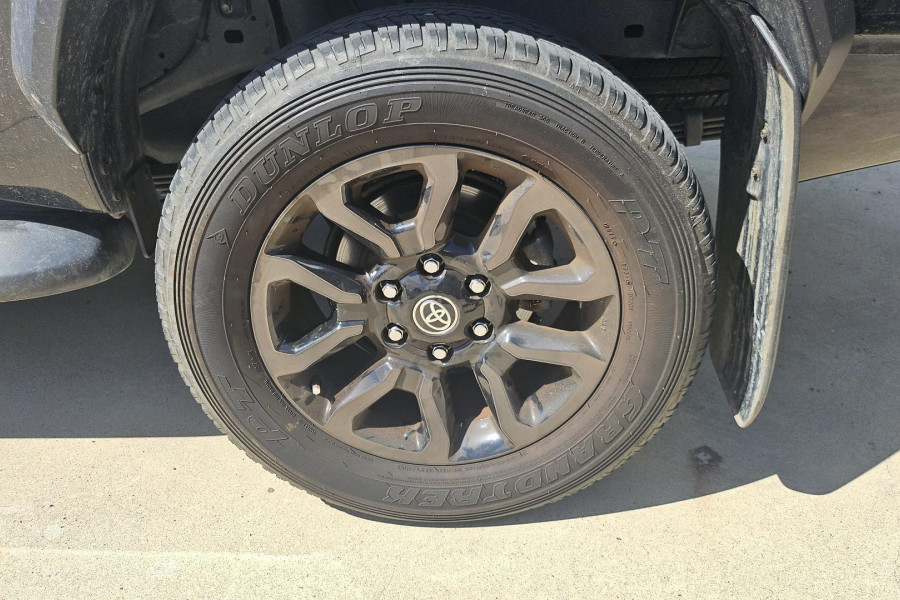 2023 Toyota HiLux GUN126R Rogue Ute Image 27