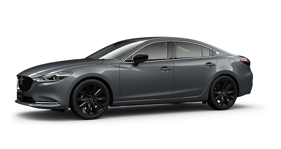 2022 MY21 Mazda 6 GL Series GT SP Sedan Image 42