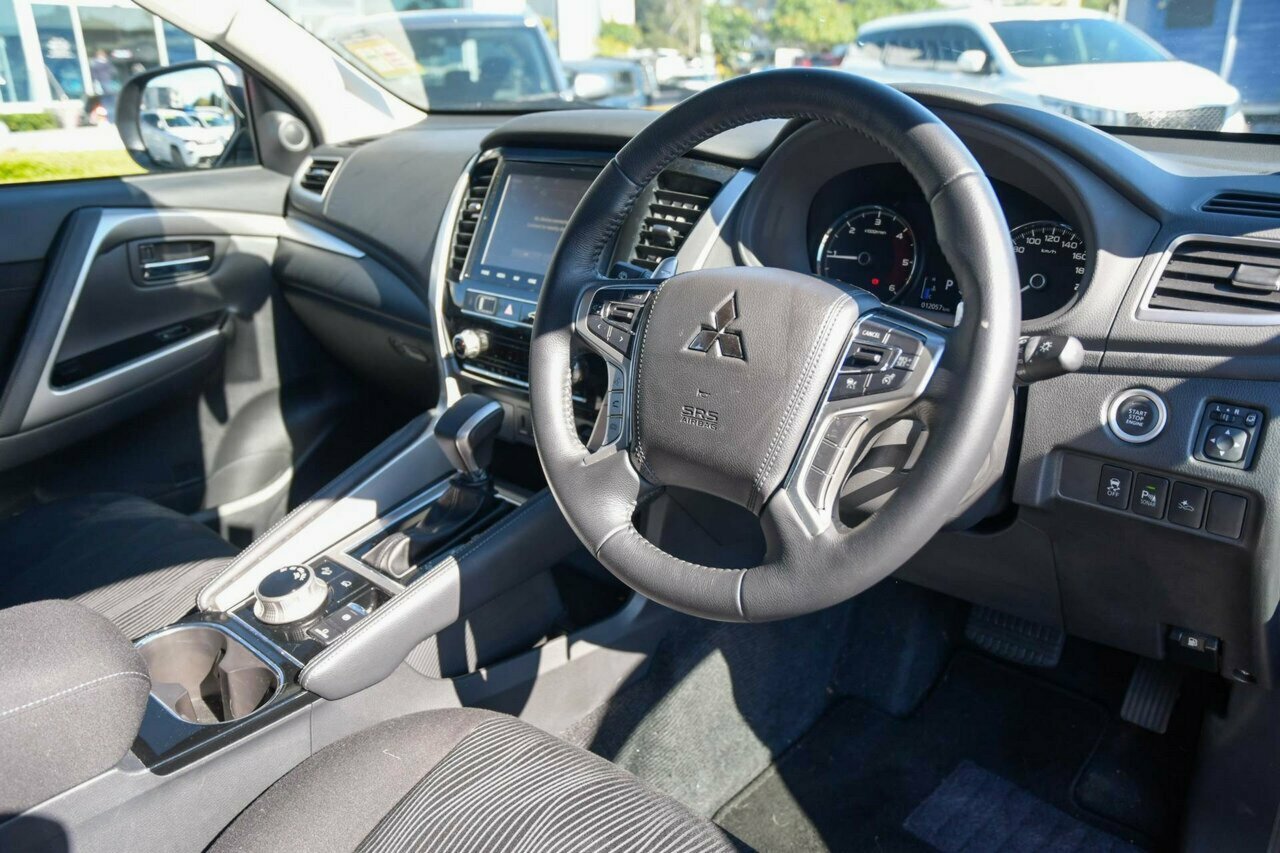 2021 Mitsubishi Pajero Sport QF GLS SUV Image 7