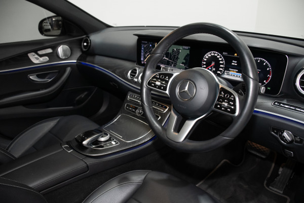 2018 Mercedes-Benz E-Class E200 Sedan Image 15