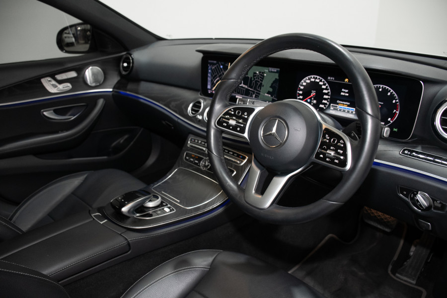 2018 Mercedes-Benz E-Class E200 Sedan Image 15