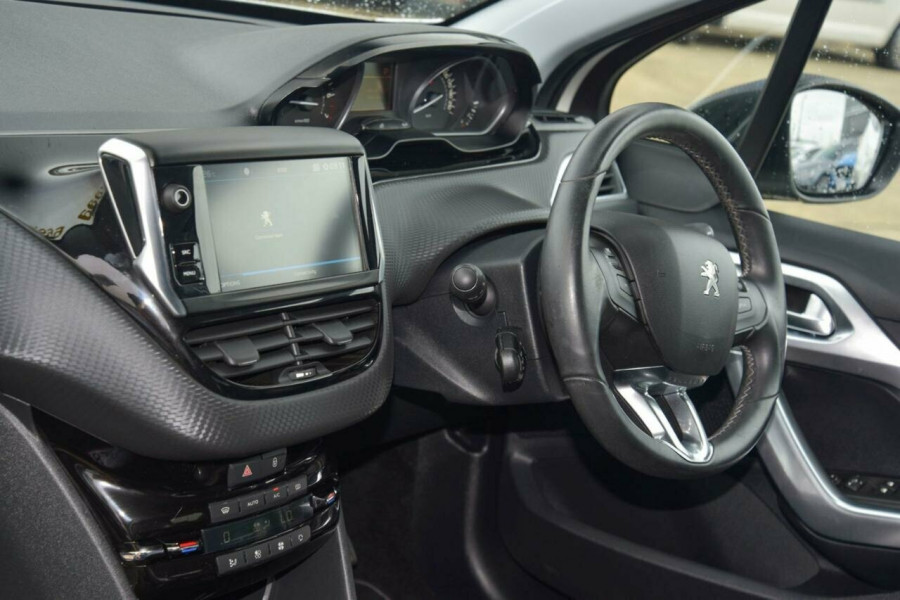 2017 MY18 Peugeot 208 A9 MY18 Allure Hatch Image 15