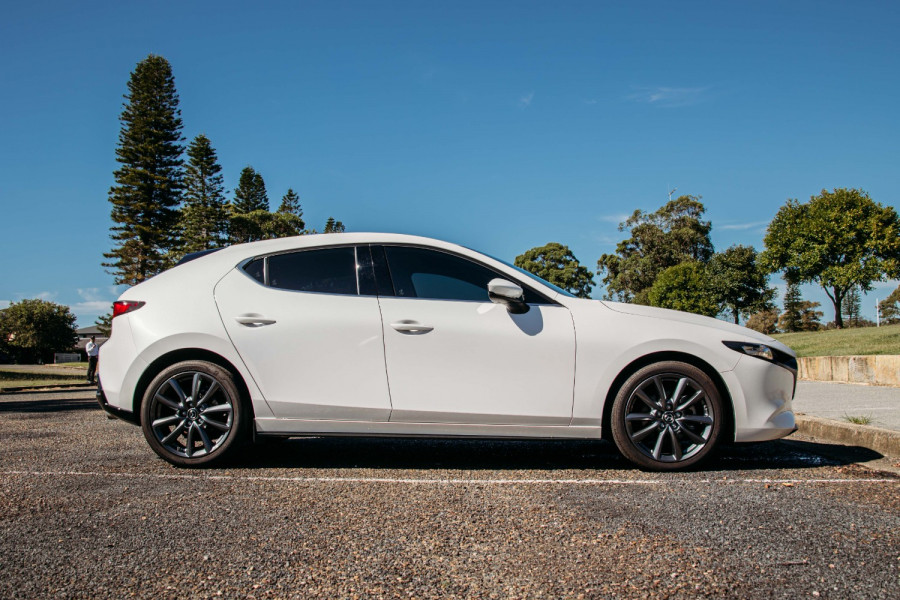 2022 Mazda 3 BP Series G25 GT Hatch Image 18