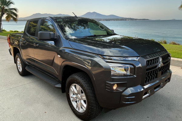 2026 Mitsubishi Triton MV GLX+ Ute Image 1