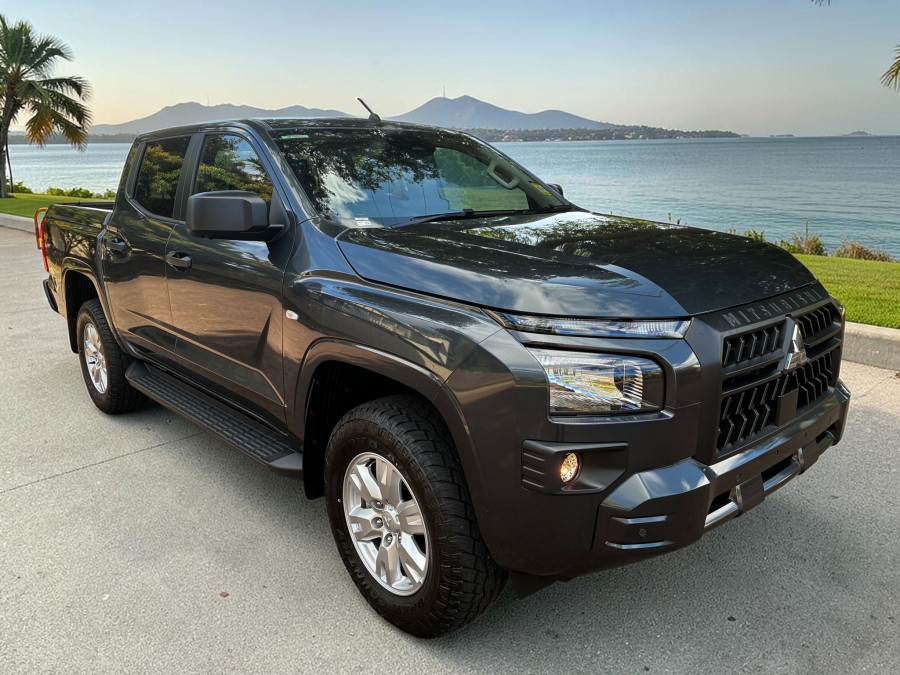 2026 Mitsubishi Triton MV GLX+ Ute Image 1