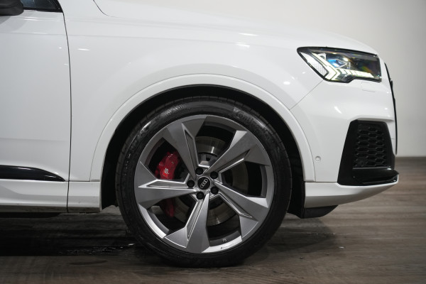 2020 Audi SQ7 TDI SUV Image 5