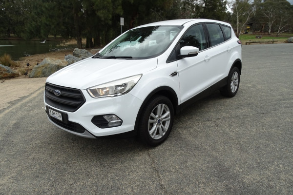 2018 MY18.75 Ford Escape ZG Ambiente SUV Image 3
