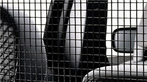 Protective nylon net
