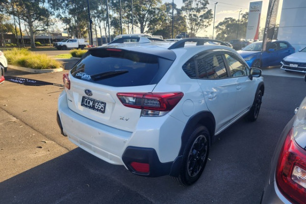 2022 Subaru XV GT7FKULP 2.0i Premium SUV