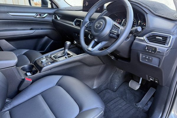 2025 Mazda CX-5 KF Series G25 Touring SUV Image 9