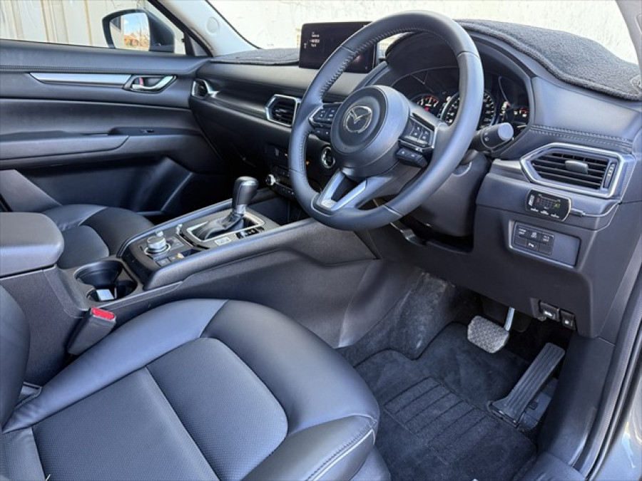 2025 Mazda CX-5 KF Series G25 Touring SUV Image 9