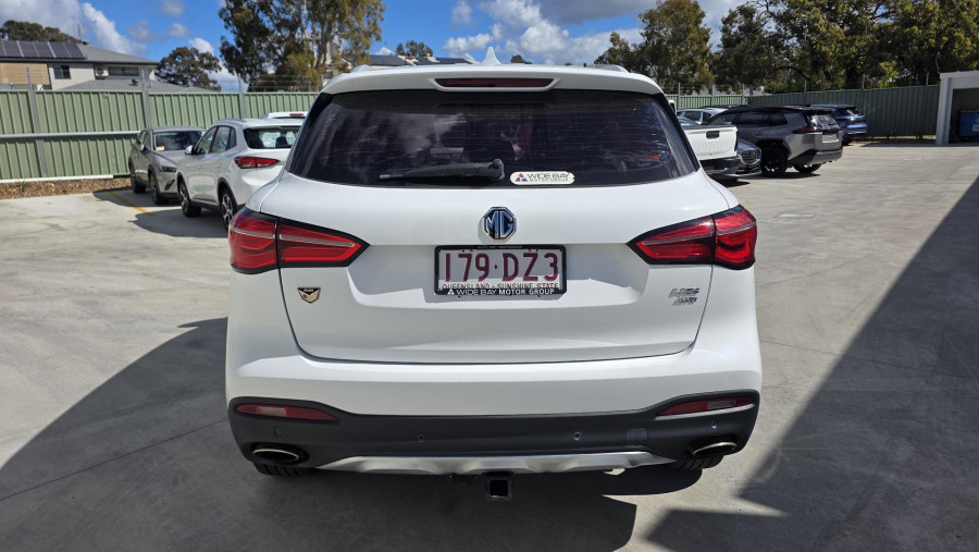 2021 MG HS SAS23 Excite X SUV Image 4