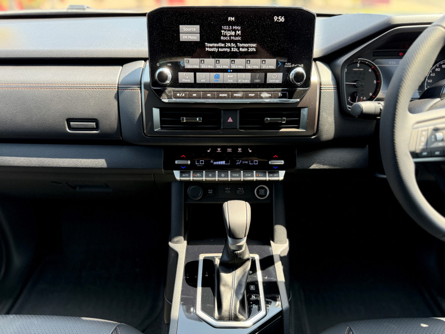 2025 Mitsubishi Triton MV GSR Ute Image 16