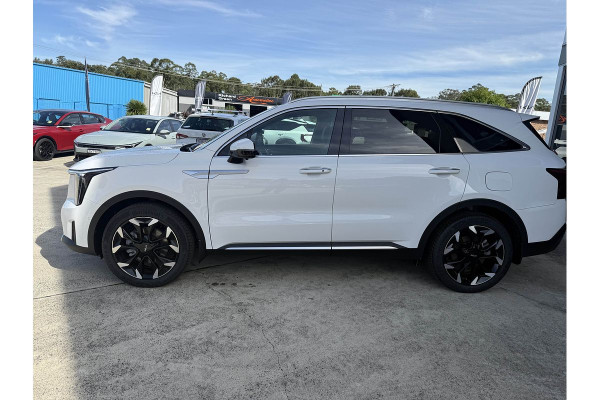 2024 Kia Sorento MQ4 PE GT-Line Wagon Image 5