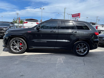 2015 Jeep Grand Cherokee WK MY15 SRT Suv Image 4