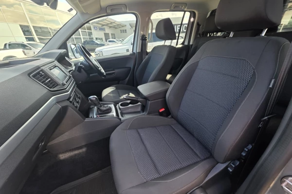2022 Volkswagen Amarok 2H TDI550 Sportline Ute Image 27