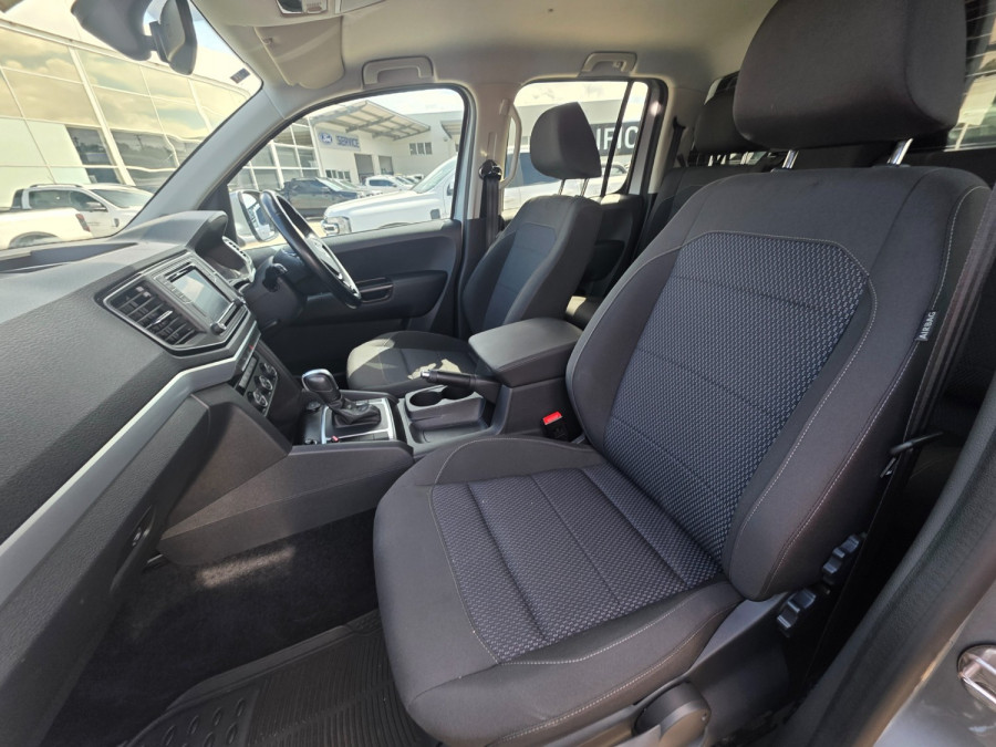 2022 Volkswagen Amarok 2H TDI550 Sportline Ute Image 27