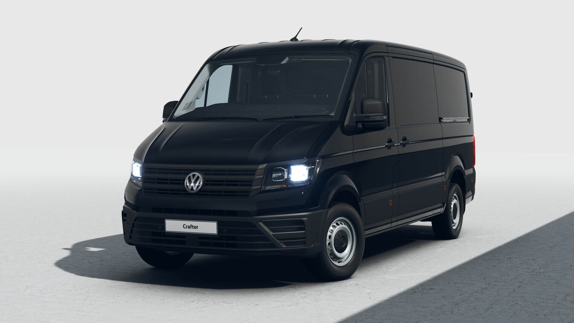 Deep Black Pearlescent