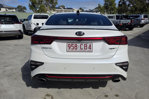 2020 Kia Cerato BD GT Sedan Image 4