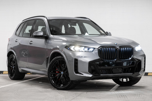 BMW X5 xDrive40i M Sport G05 LCI