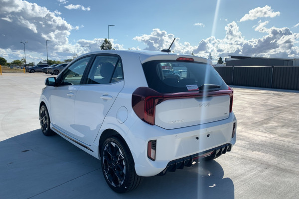2026 Kia Picanto JA PE2 GT-Line Hatch Image 5