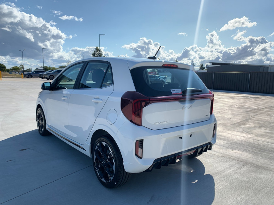 2026 Kia Picanto JA PE2 GT-Line Hatch Image 5