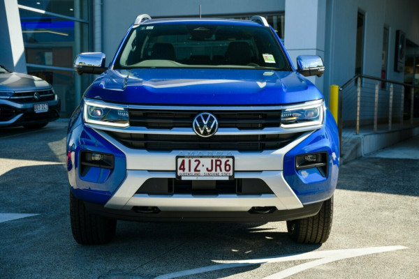 2024 Volkswagen Amarok NF TDI600 Aventura Ute Image 5