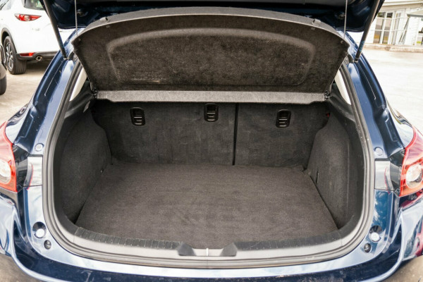2018 Mazda 3 BN Series Maxx Hatch Image 8