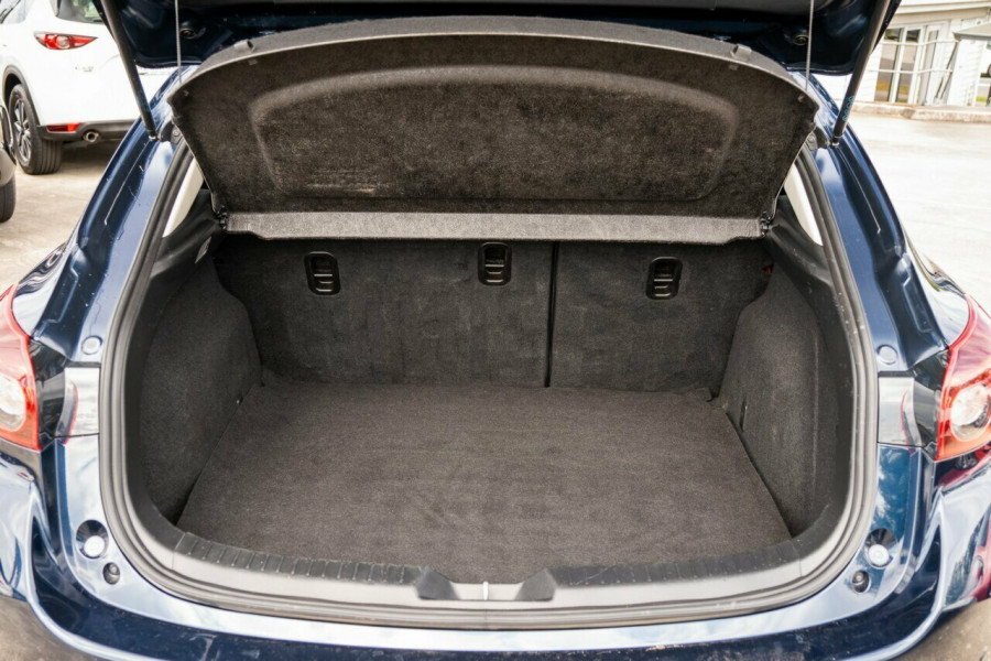 2018 Mazda 3 BN Series Maxx Hatch Image 8