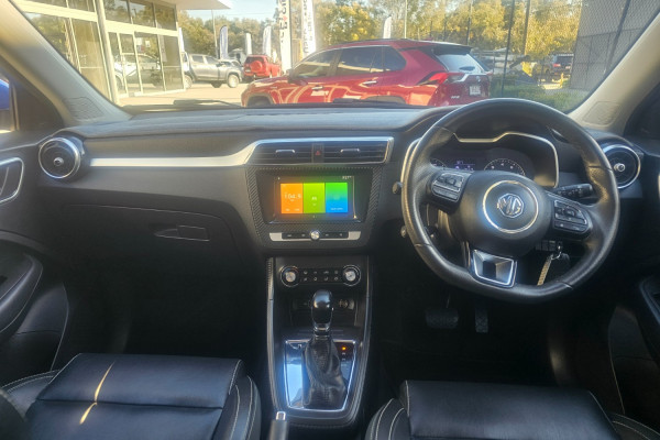 2019 MG ZS AZS1 Excite Plus SUV Image 11