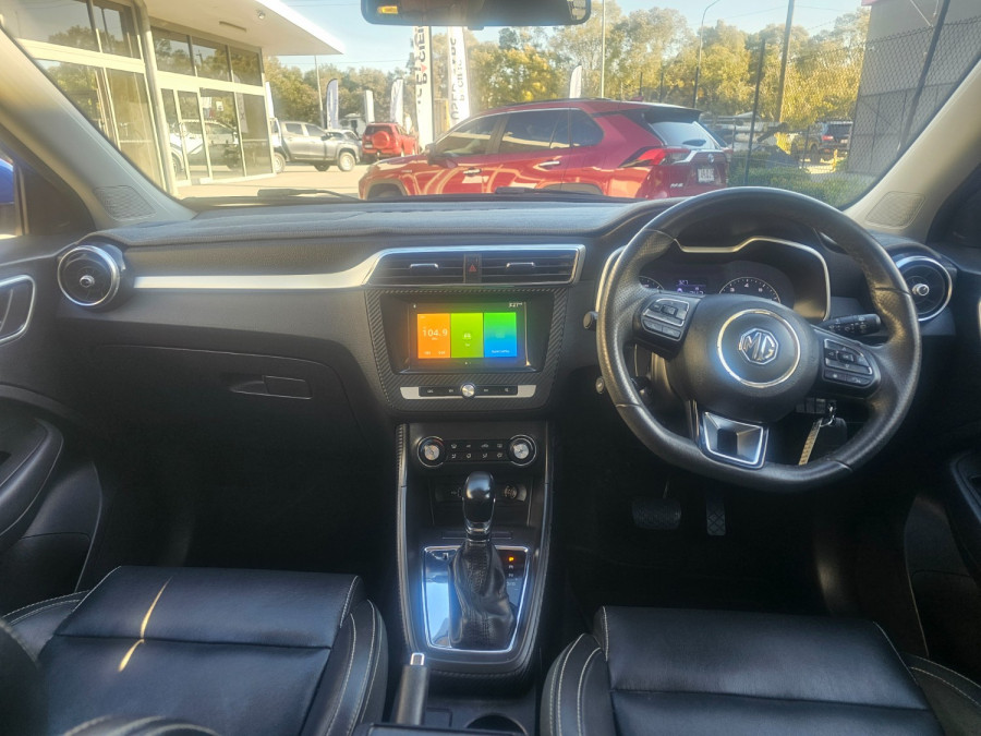 2019 MG ZS AZS1 Excite Plus SUV Image 11