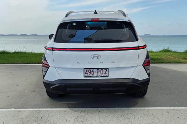 2025 MY26 Hyundai KONA SX2.V3  SUV Image 6