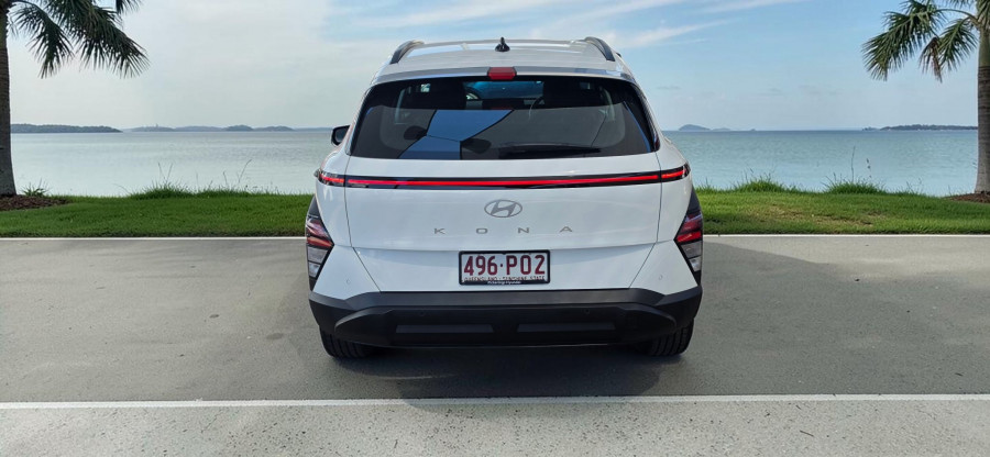 2025 MY26 Hyundai KONA SX2.V3  SUV Image 6