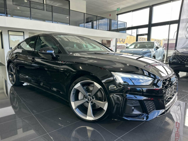 Used 2020 Audi A5 45 TFSI Sportback S Tronic Quattro S Line #U52897  Kingaroy, QLD