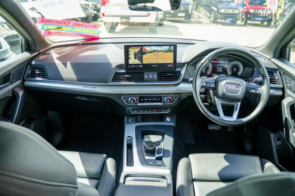 2023 Audi Q5 FY sport TDI quattro S tronic SUV Image 18