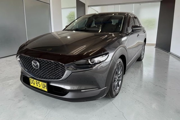 2020 Mazda CX-30 DM Series G20 Pure SUV